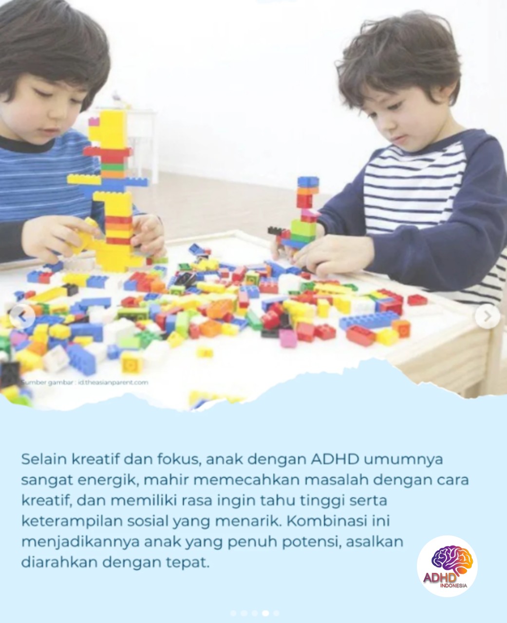 Dukungan Sosial bagi Anak ADHD dan Keluarga di Kabupaten Muaro Jambi