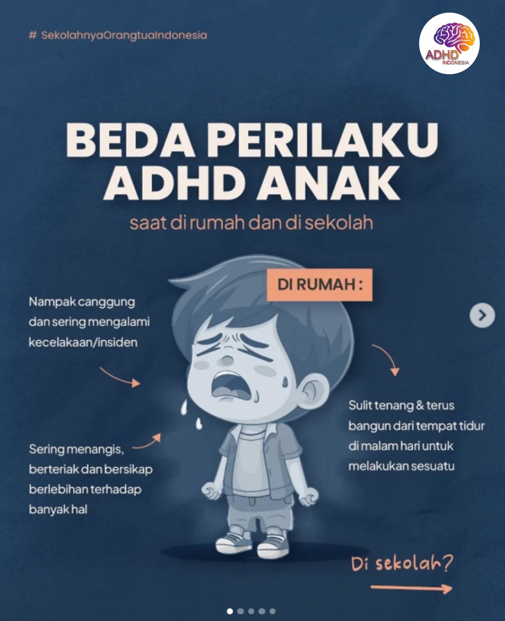 Lingkungan Rumah yang Ramah untuk Anak ADHD di Kabupaten Muaro Jambi