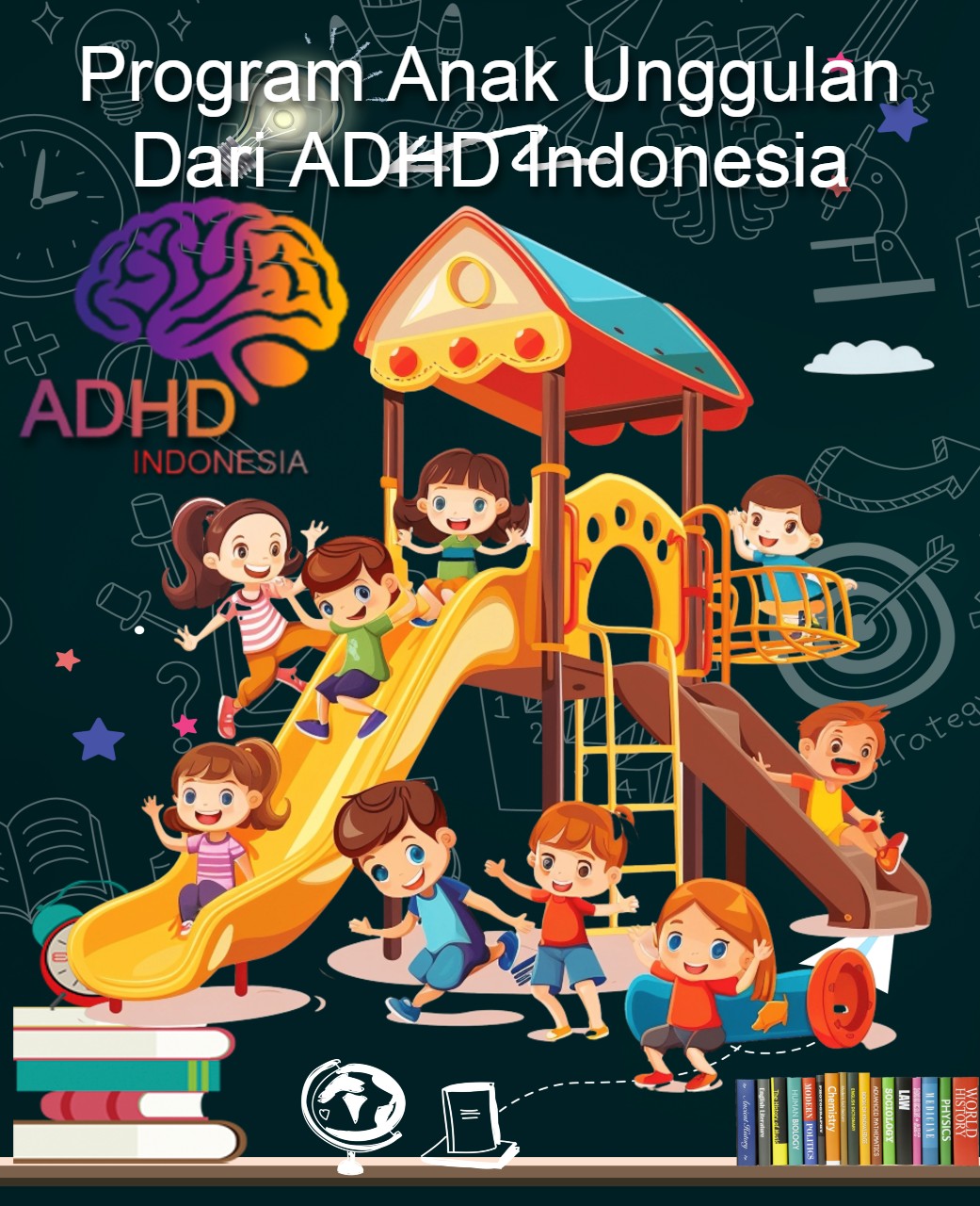 profil organisasi adhd Kabupaten Muaro Jambi
