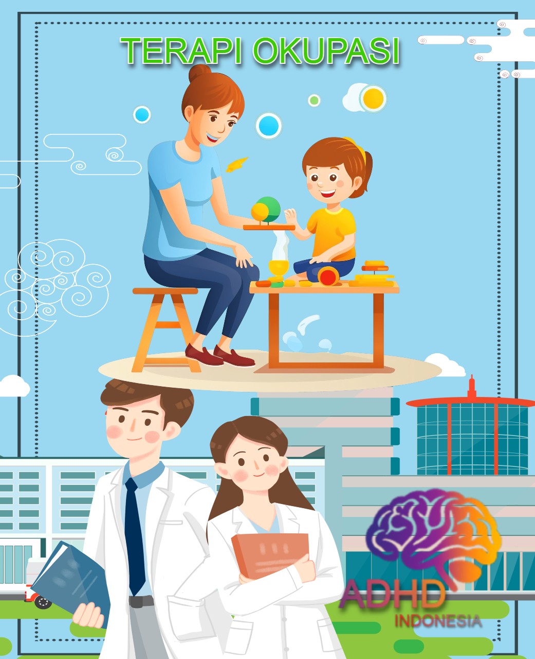 TERAPI OKUPASI